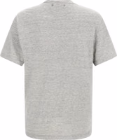 Gray Cotton T-Shirt 2
