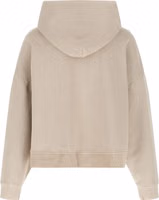 Beige Cotton Sweatshirt 2