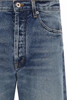 Blue Cotton Jeans Denim 3