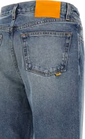 Blue Cotton Jeans Denim 4