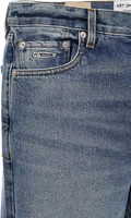 Blue Cotton Jeans Denim 5