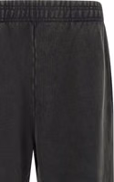 Gray Cotton Joggers (Workout Pants) 3