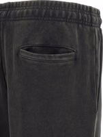 Gray Cotton Joggers (Workout Pants) 4