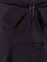 Black Polyester Tank Tops 4