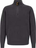 Gray Wool Cardigan 1