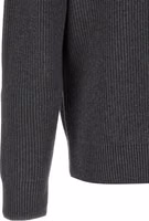 Gray Wool Cardigan 4