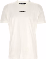 White Cotton T-Shirt 1