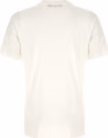White Cotton T-Shirt 2