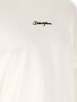White Cotton T-Shirt 4
