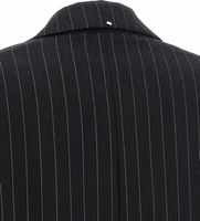 Black Wool Blazer 5