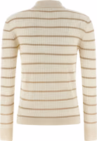 Beige Cashmere Polo Shirt 2