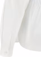 White Cotton Blouse 4