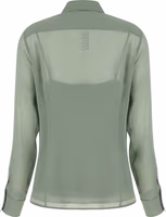 Bicolor Silk Blouse 2