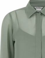 Bicolor Silk Blouse 3