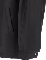 Black Polyester Jacket 4
