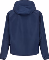 Blue Polyester Shell Jacket 2
