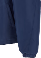 Blue Polyester Shell Jacket 4