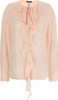 Multicolor Silk Blouse 1