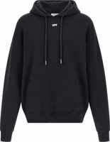 Black Cotton Sweatshirt 1
