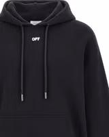 Black Cotton Sweatshirt 3