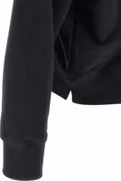 Black Cotton Sweatshirt 4