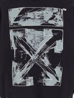 Black Cotton Sweatshirt 5