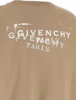 Beige Cotton Sweatshirt 4