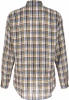 Multicolor Linen Blouse 2