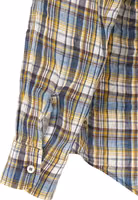 Multicolor Linen Blouse 4