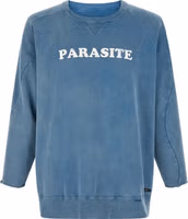 Blue Cotton Sweatshirt 1