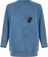 Blue Cotton Sweatshirt 2