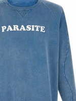 Blue Cotton Sweatshirt 3