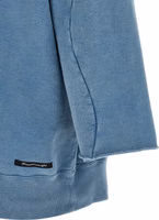 Blue Cotton Sweatshirt 4