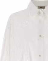 White Cotton Blouse 3