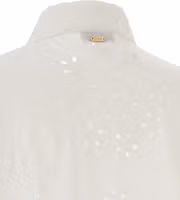 White Cotton Blouse 5