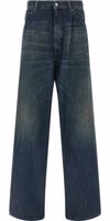 Blue Cotton Jeans Denim 1