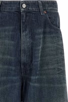 Blue Cotton Jeans Denim 3