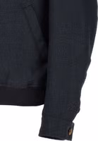 Blue Sisal Biker Jacket 4