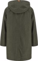 Bicolor Linen Coat 2