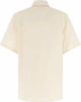 Beige Cotton Blouse 2