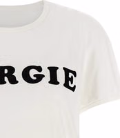 White Cotton T-Shirt 3