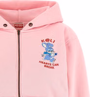 Multicolor Cotton Sweatshirt 3