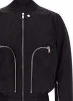 Black Cotton Bomber 3