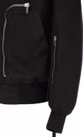Black Cotton Bomber 4