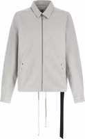 Beige Cotton Shell Jacket 1