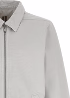 Beige Cotton Shell Jacket 3
