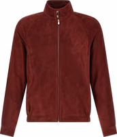 Multicolor Lamb Leather Leather Jacket 1
