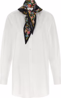 White Cotton Blouse 1