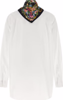 White Cotton Blouse 3