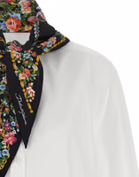 White Cotton Blouse 4